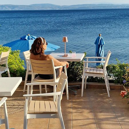 Porto Xronia Apart otel Khrónia Dış mekan fotoğraf