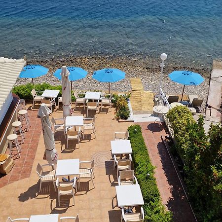 Porto Xronia Apart otel Khrónia Dış mekan fotoğraf