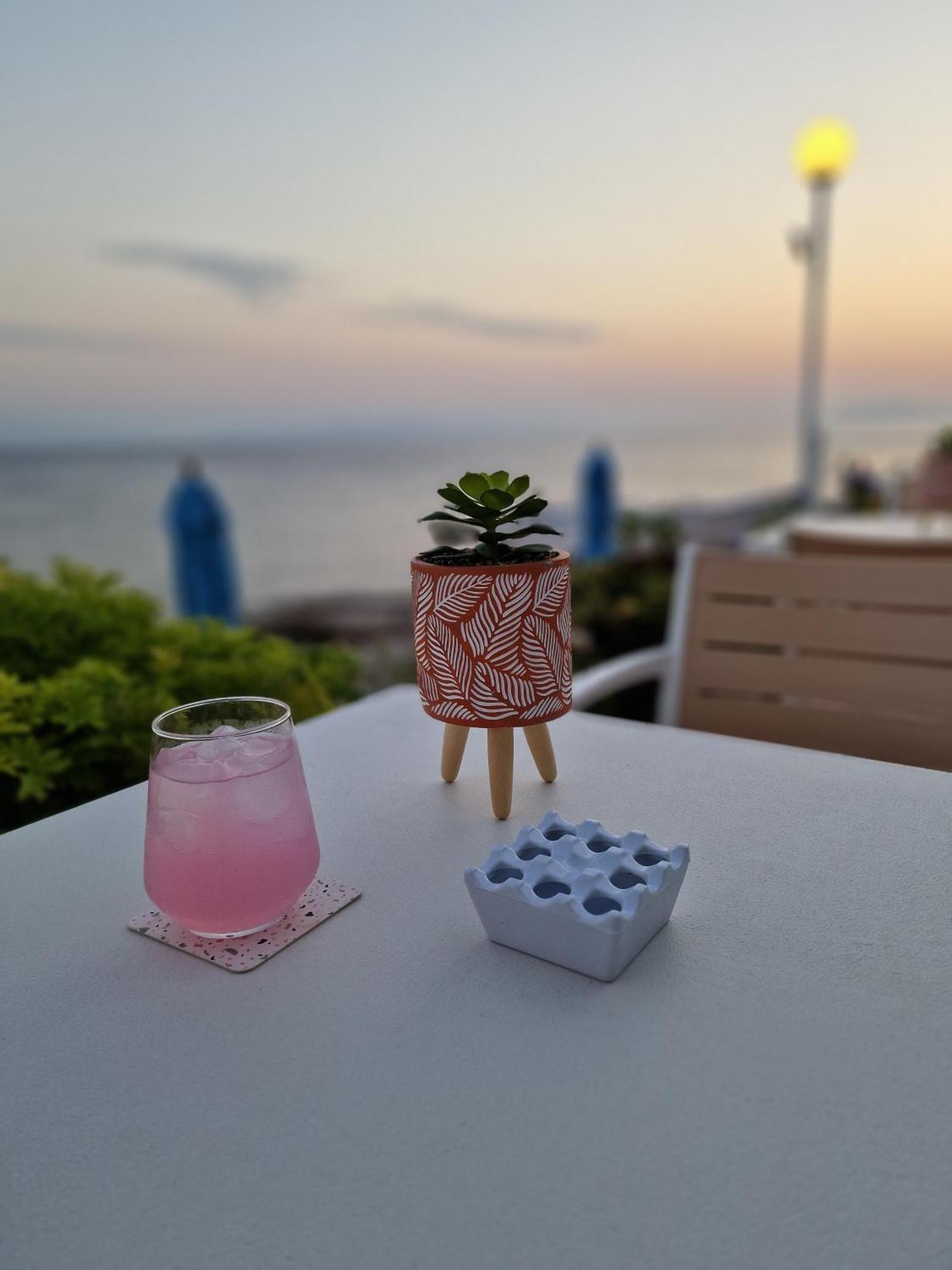 Porto Xronia Apart otel Khrónia Dış mekan fotoğraf