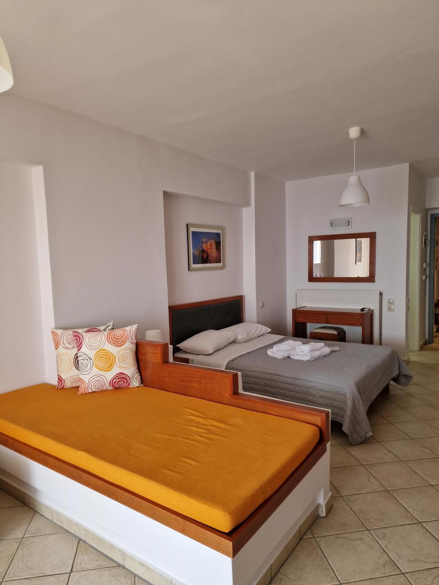 Porto Xronia Apart otel Khrónia Dış mekan fotoğraf