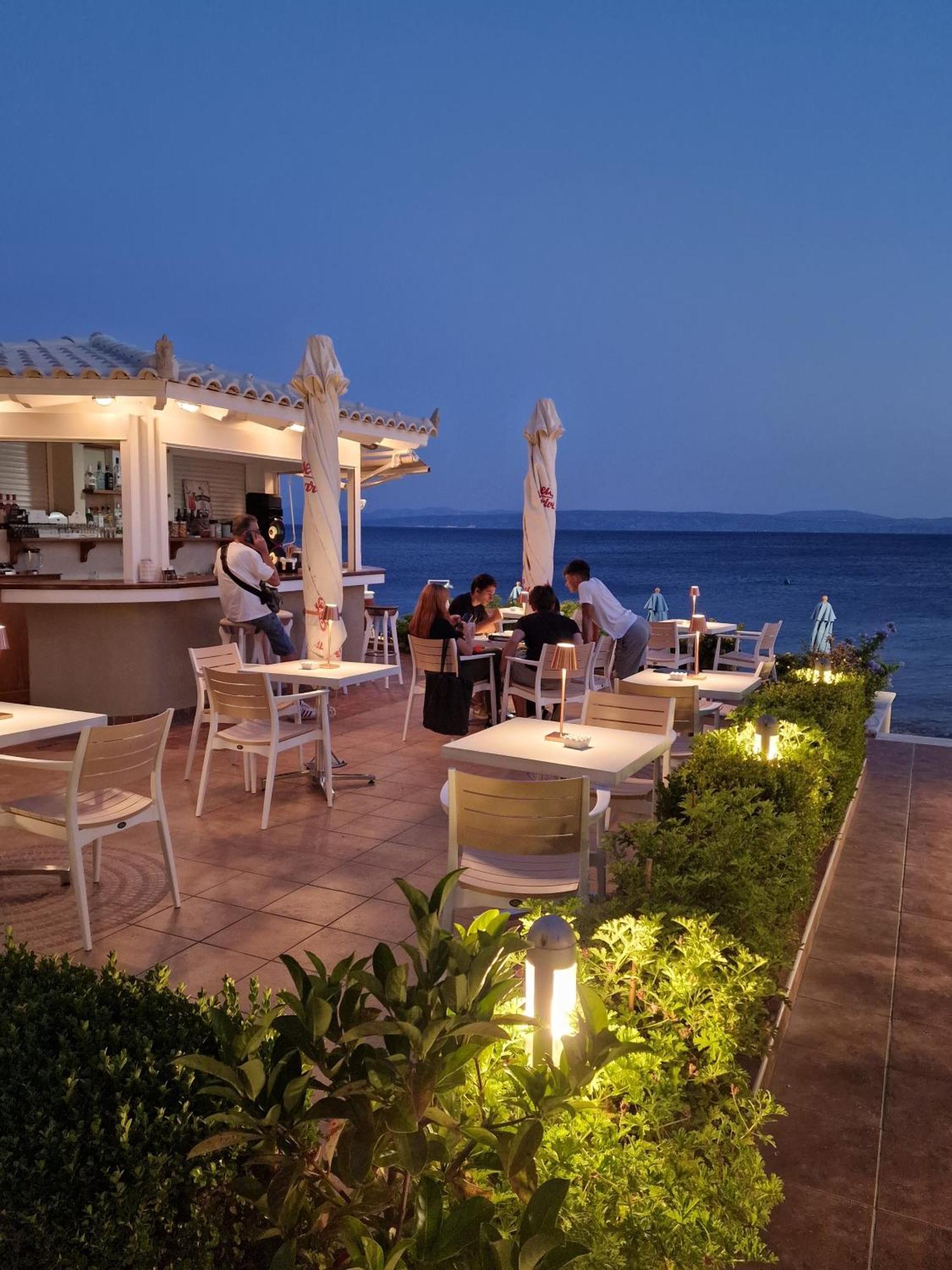Porto Xronia Apart otel Khrónia Dış mekan fotoğraf