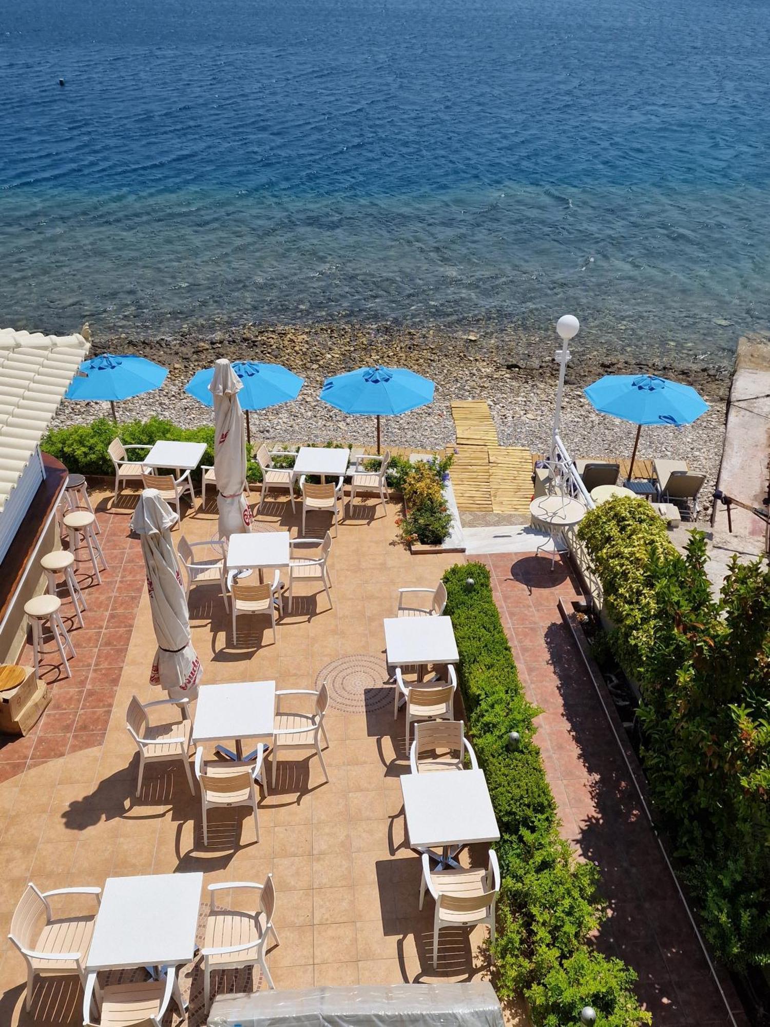 Porto Xronia Apart otel Khrónia Dış mekan fotoğraf