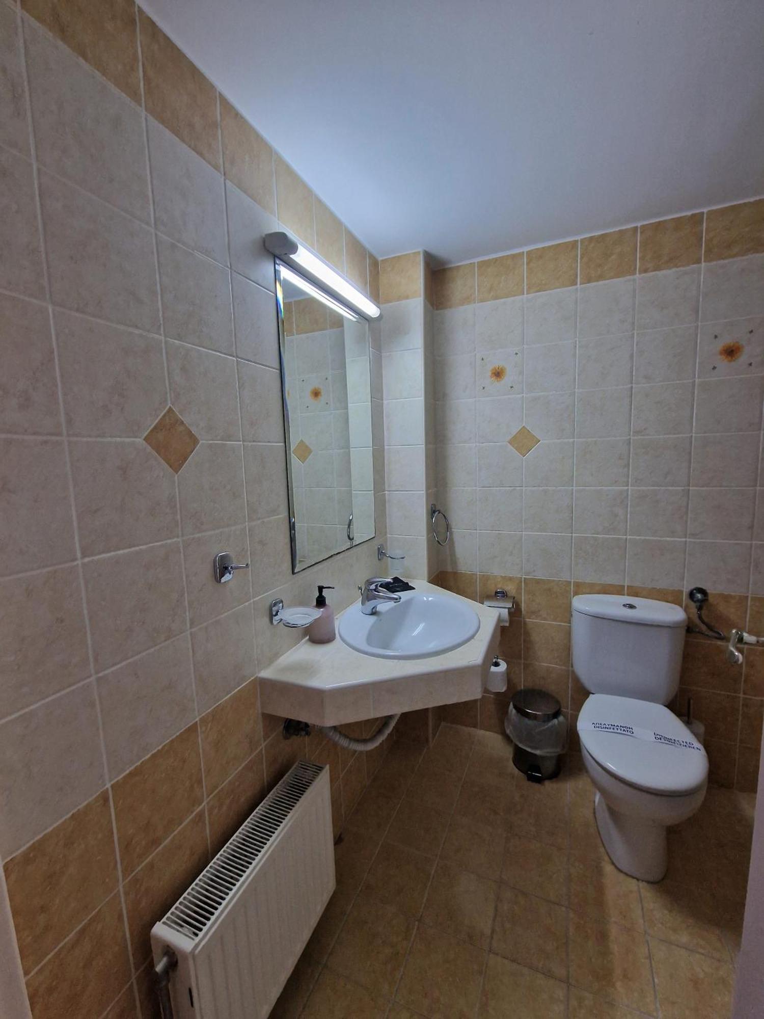 Porto Xronia Apart otel Khrónia Dış mekan fotoğraf