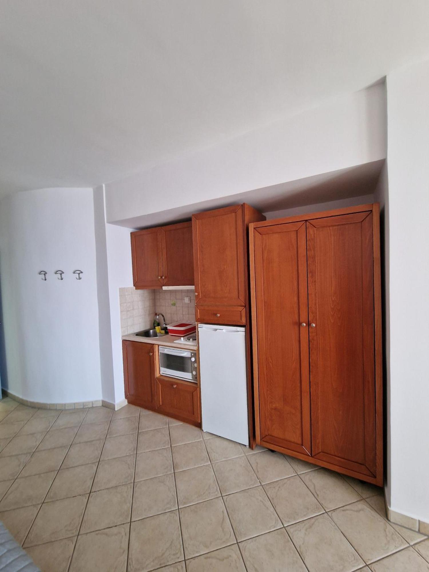 Porto Xronia Apart otel Khrónia Dış mekan fotoğraf