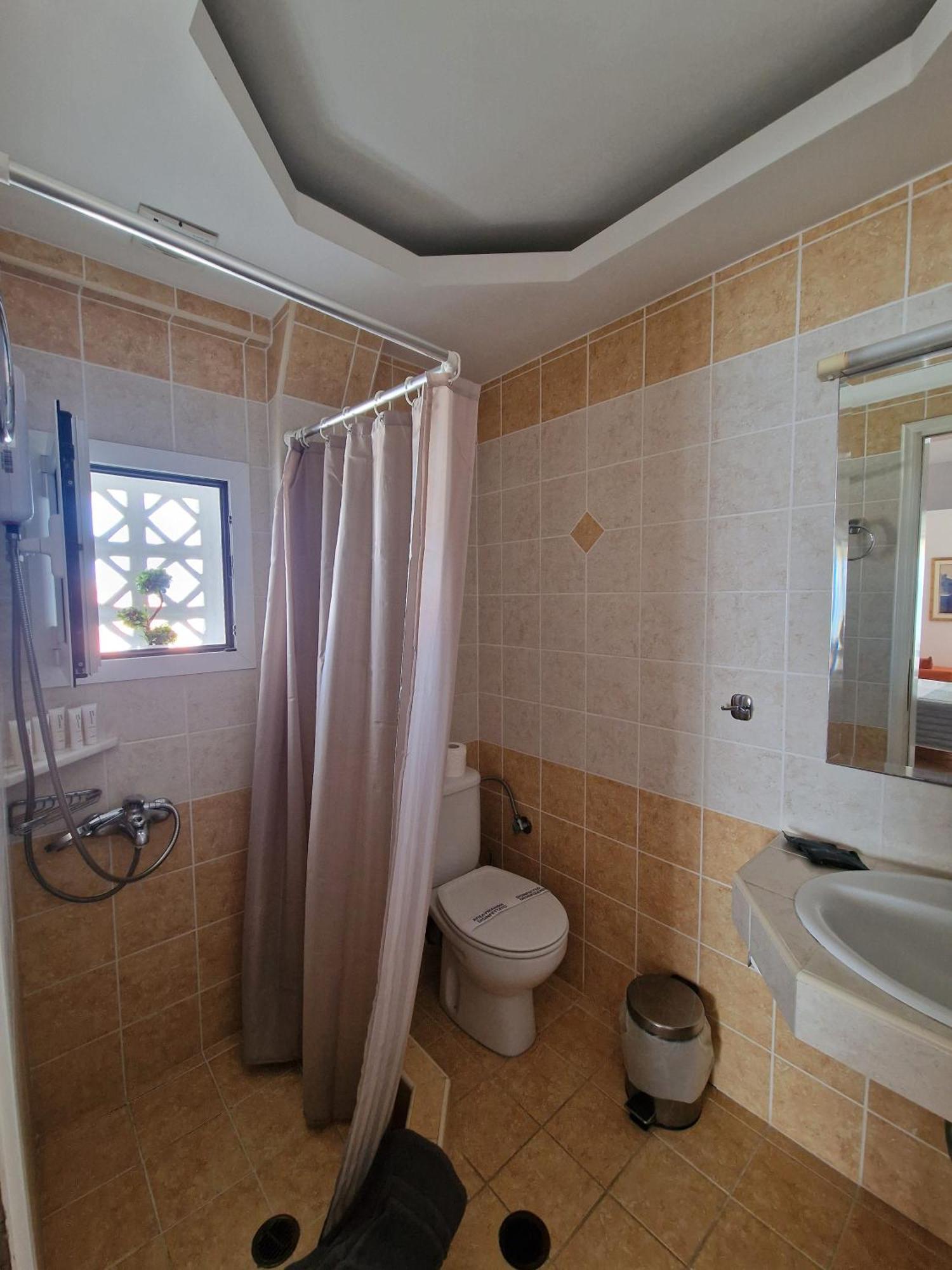 Porto Xronia Apart otel Khrónia Dış mekan fotoğraf