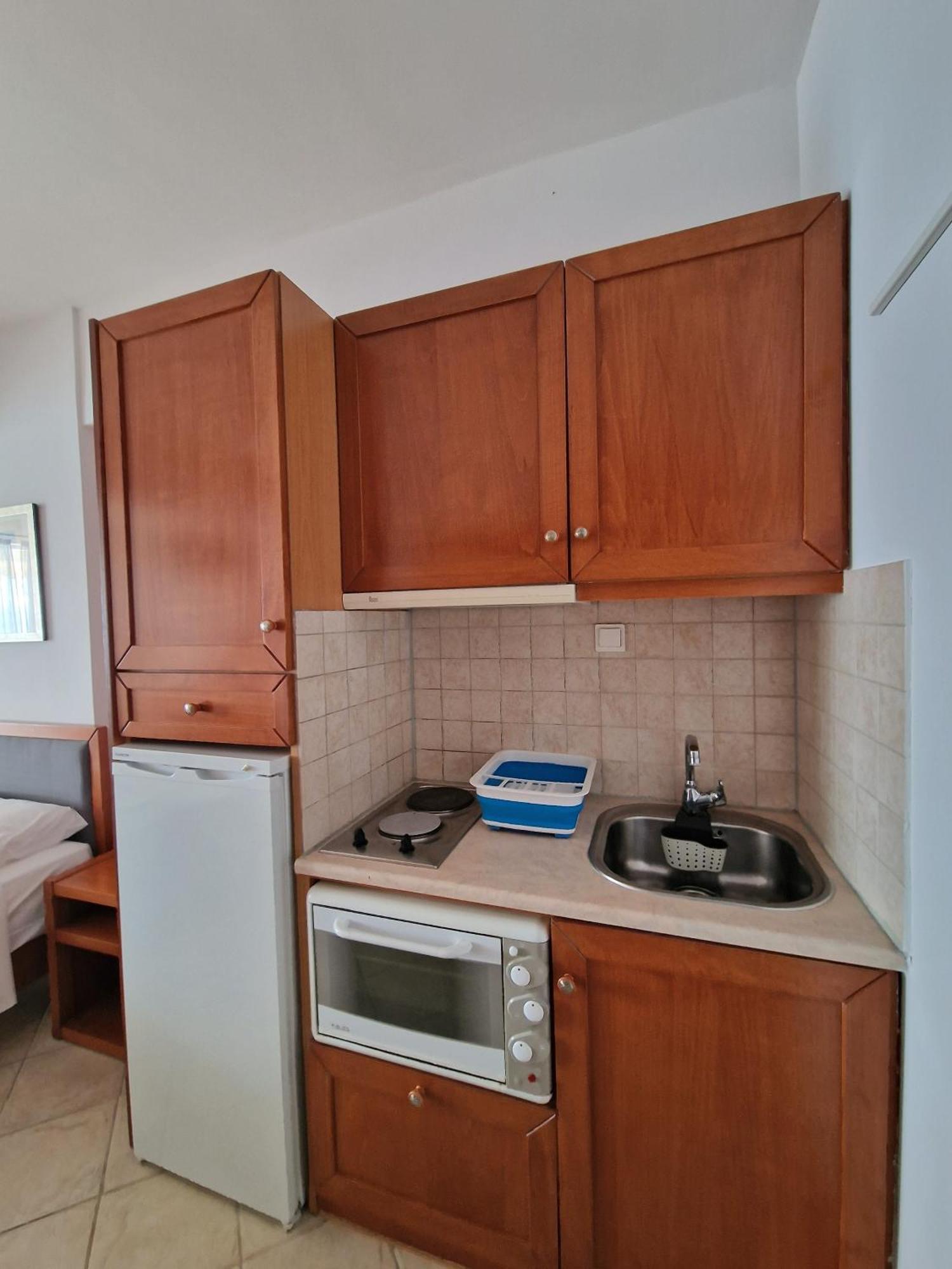 Porto Xronia Apart otel Khrónia Dış mekan fotoğraf