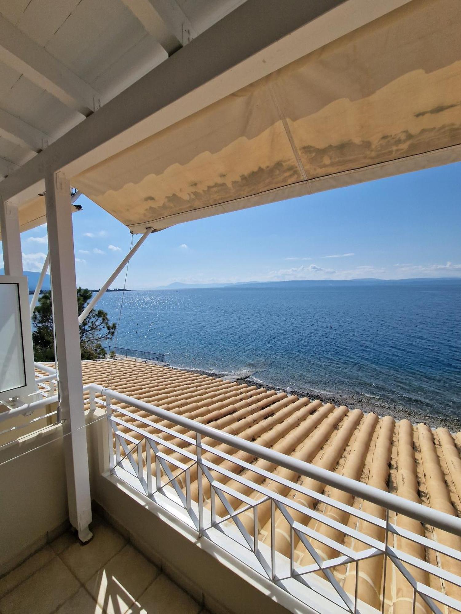 Porto Xronia Apart otel Khrónia Dış mekan fotoğraf