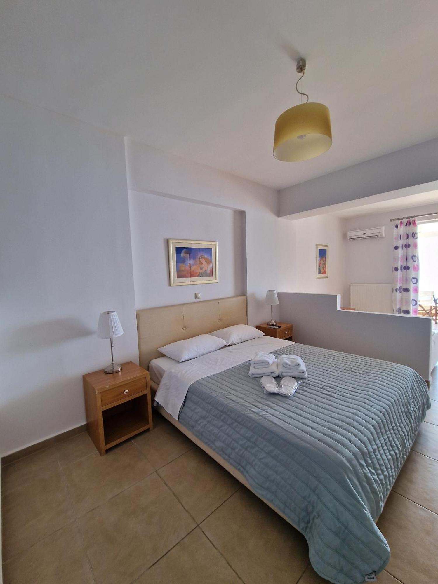 Porto Xronia Apart otel Khrónia Dış mekan fotoğraf