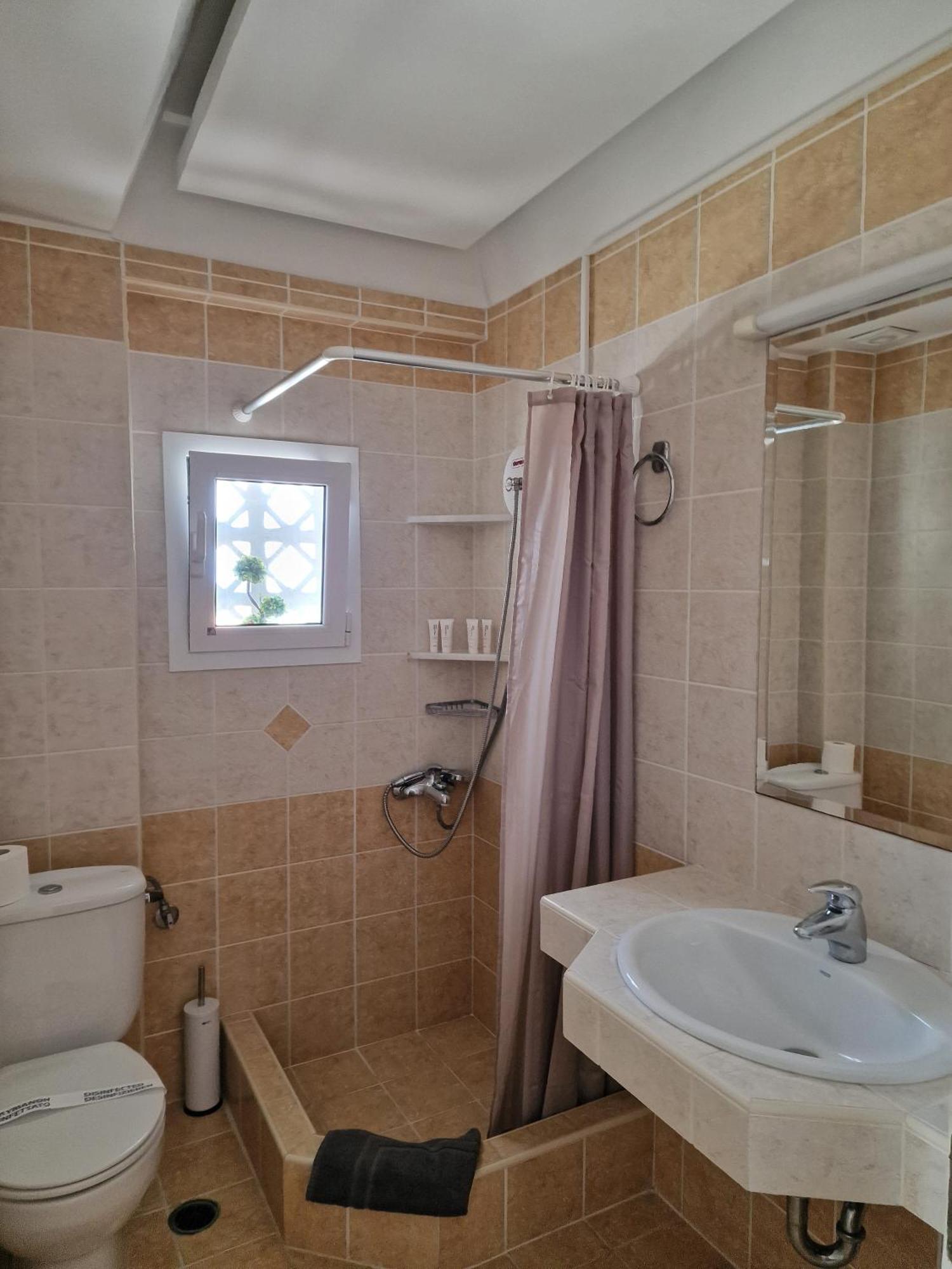 Porto Xronia Apart otel Khrónia Dış mekan fotoğraf