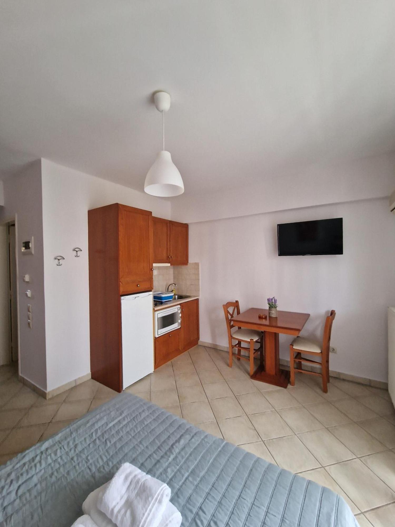 Porto Xronia Apart otel Khrónia Dış mekan fotoğraf