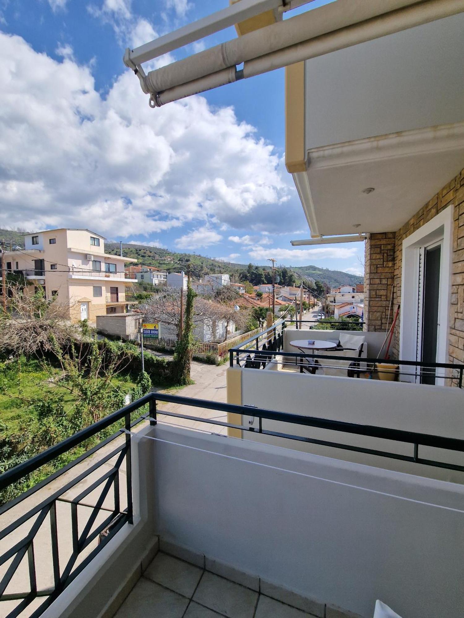 Porto Xronia Apart otel Khrónia Dış mekan fotoğraf