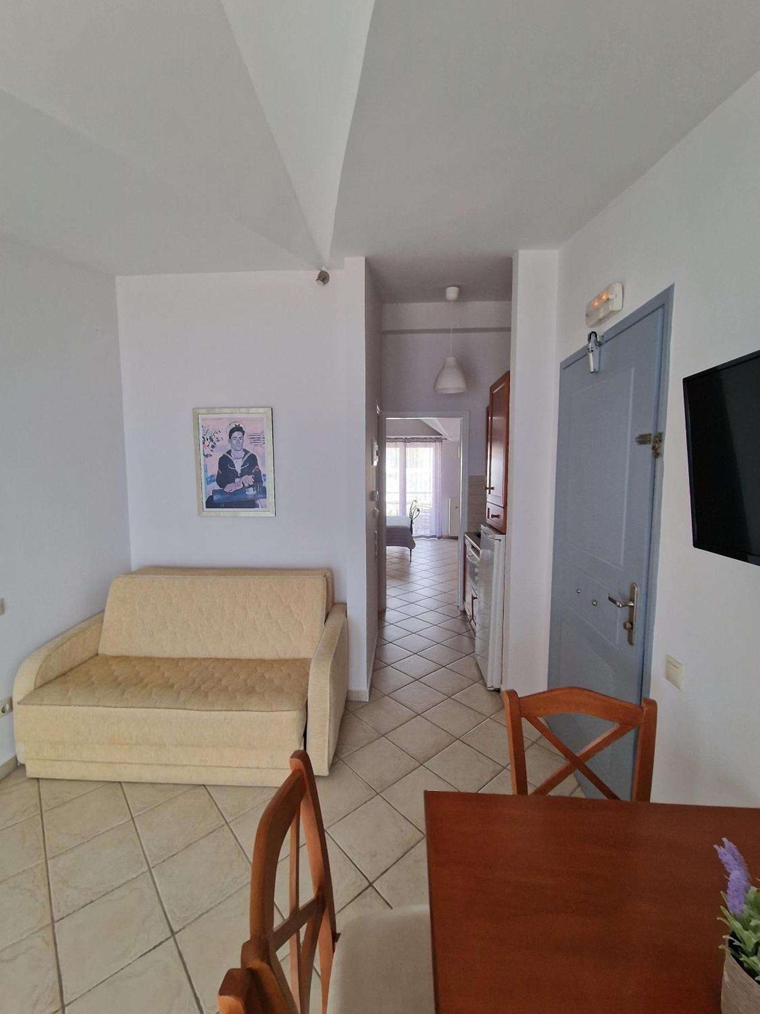 Porto Xronia Apart otel Khrónia Dış mekan fotoğraf