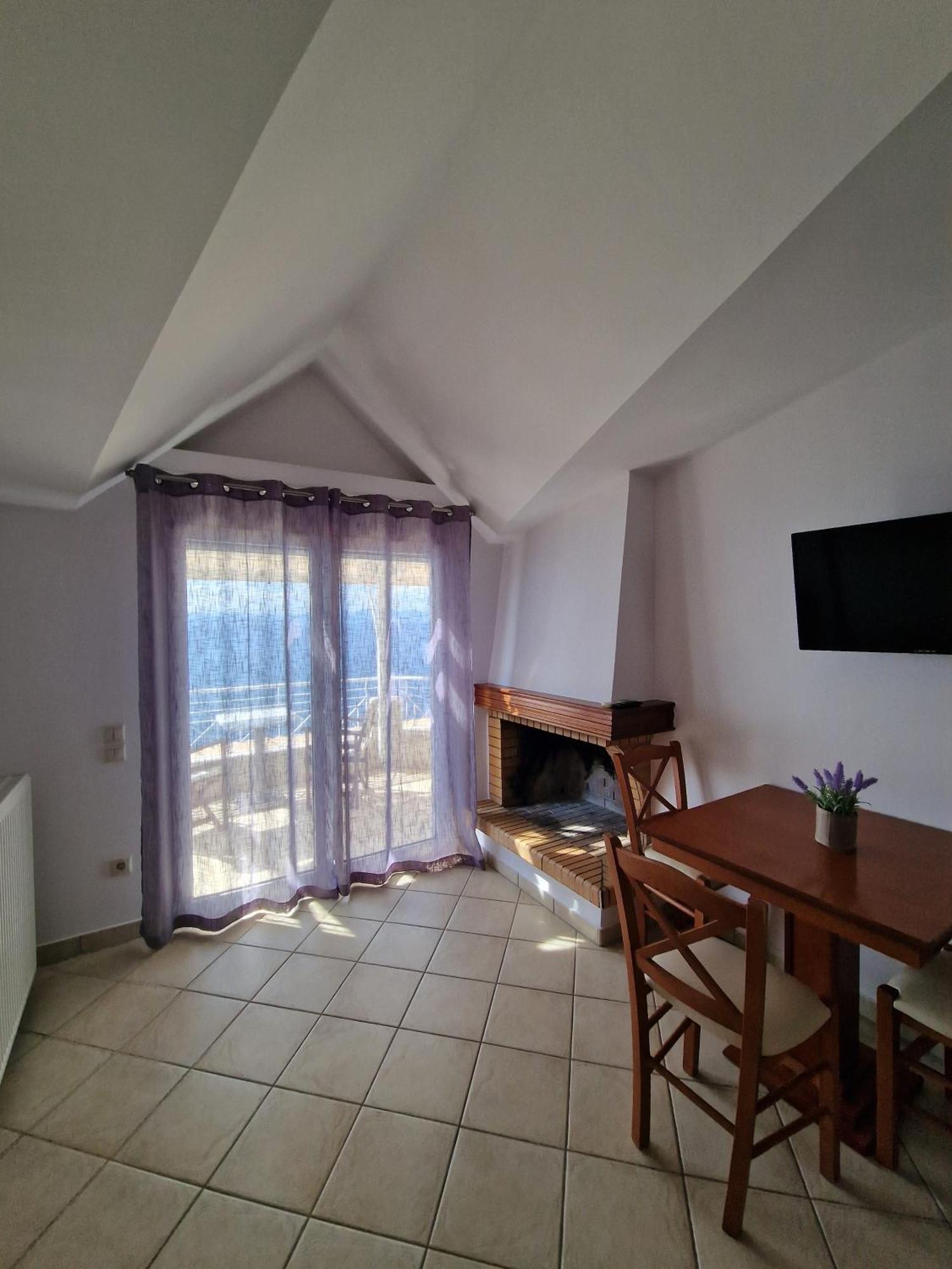 Porto Xronia Apart otel Khrónia Dış mekan fotoğraf