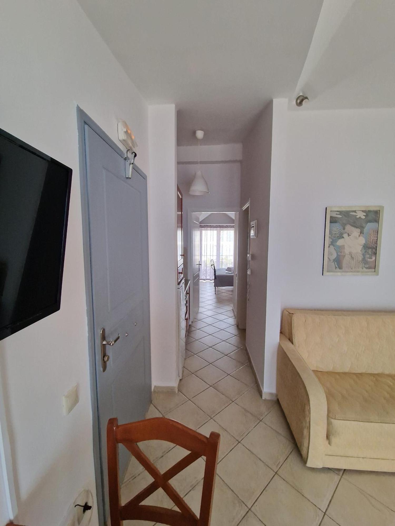 Porto Xronia Apart otel Khrónia Dış mekan fotoğraf
