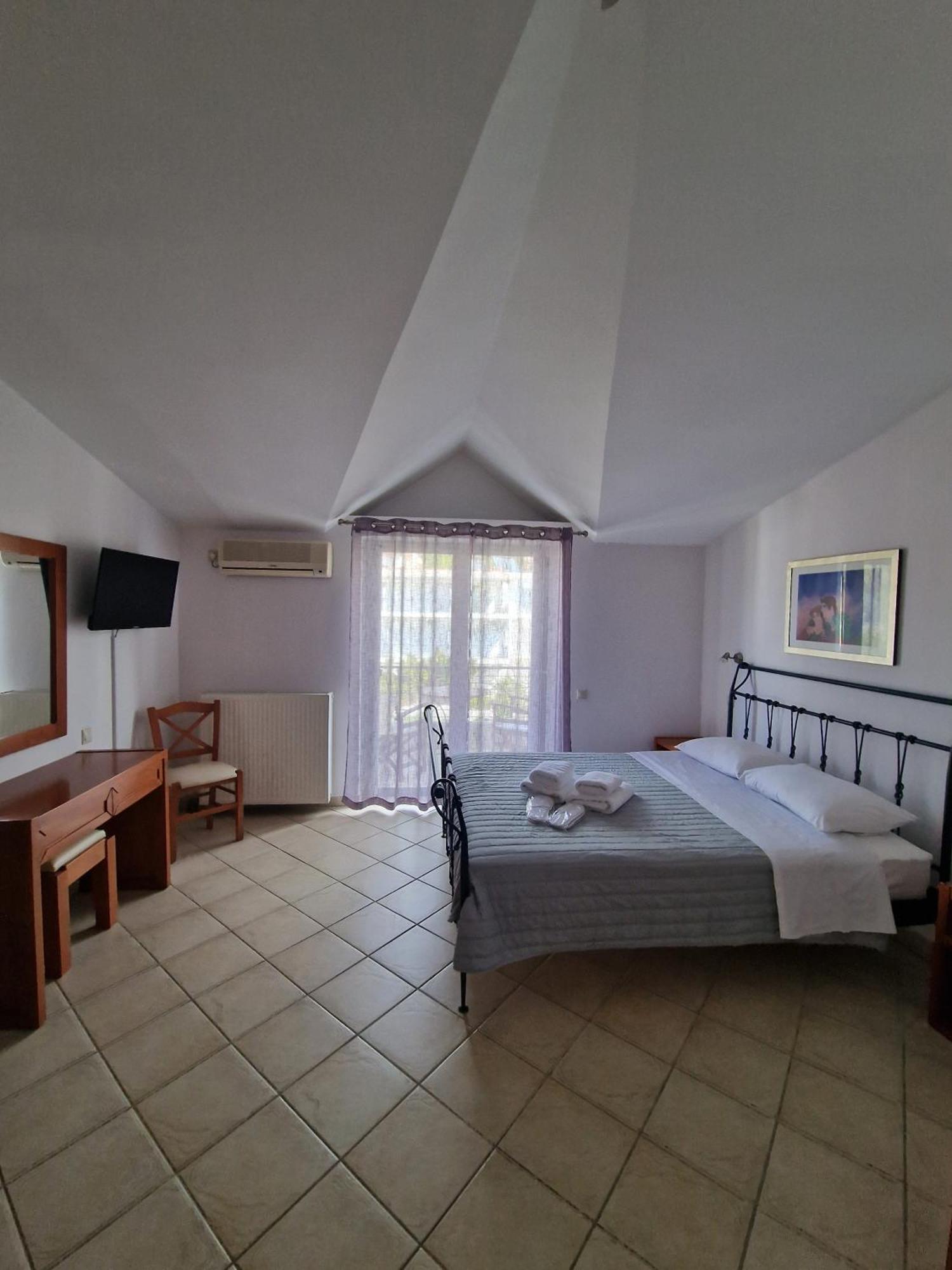 Porto Xronia Apart otel Khrónia Dış mekan fotoğraf