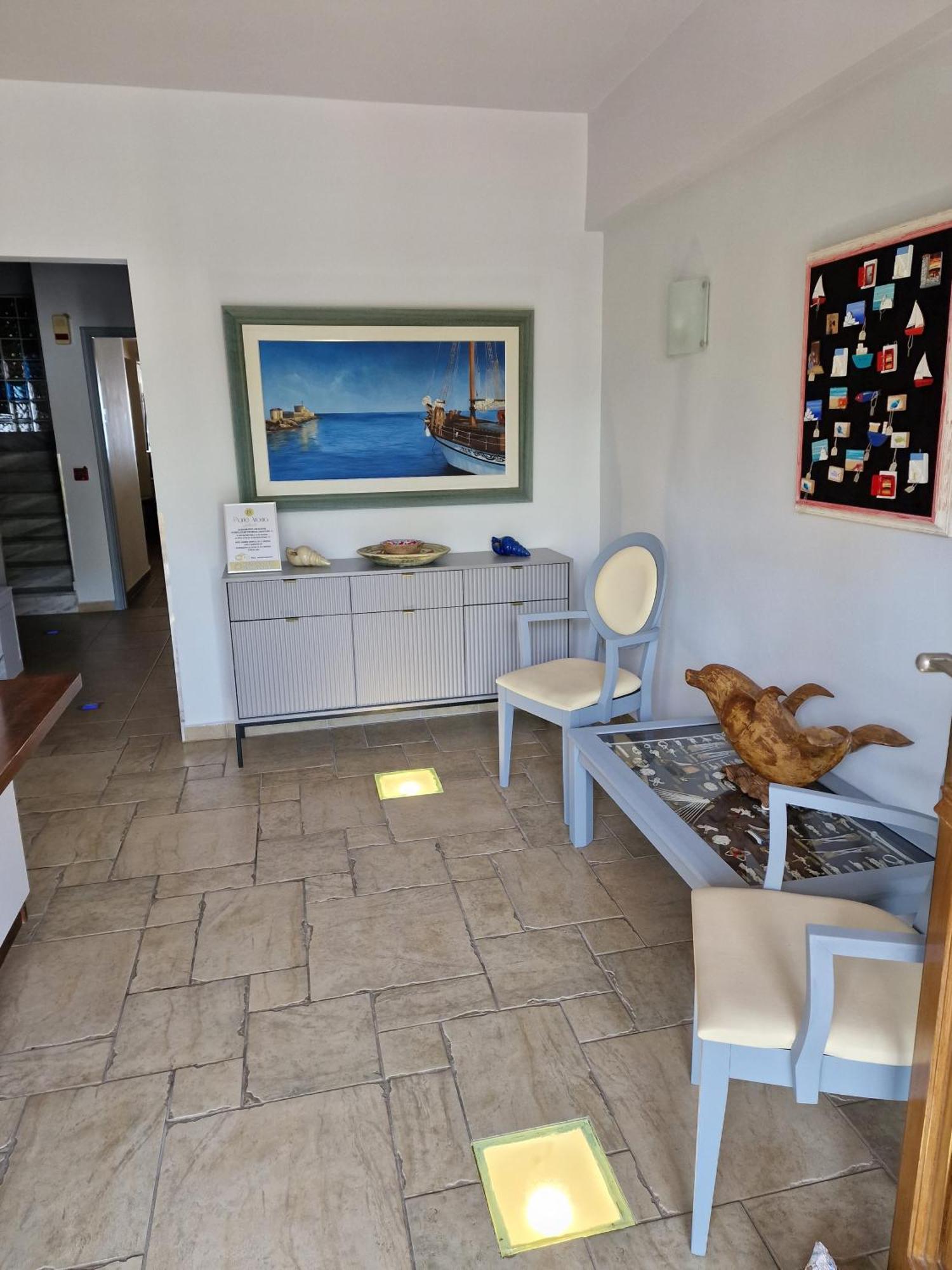 Porto Xronia Apart otel Khrónia Dış mekan fotoğraf