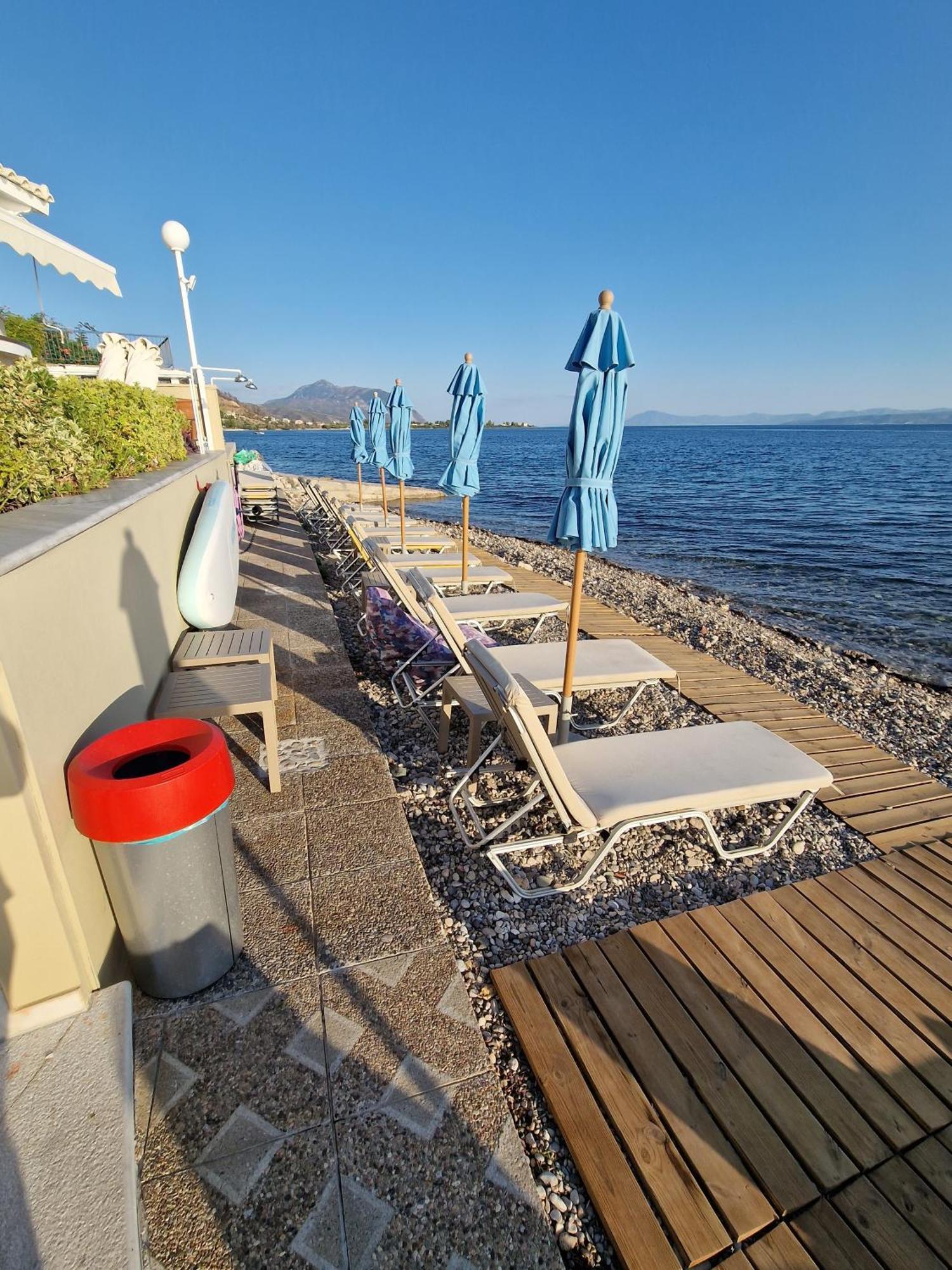 Porto Xronia Apart otel Khrónia Dış mekan fotoğraf