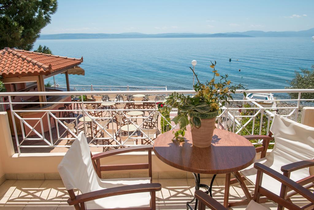 Porto Xronia Apart otel Khrónia Dış mekan fotoğraf