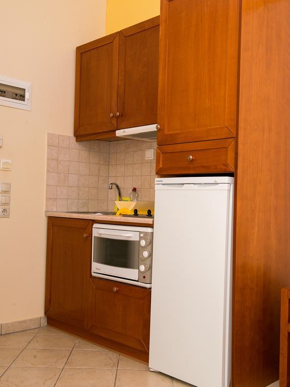 Porto Xronia Apart otel Khrónia Dış mekan fotoğraf