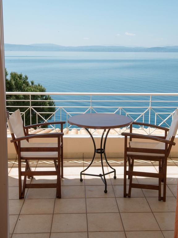 Porto Xronia Apart otel Khrónia Dış mekan fotoğraf
