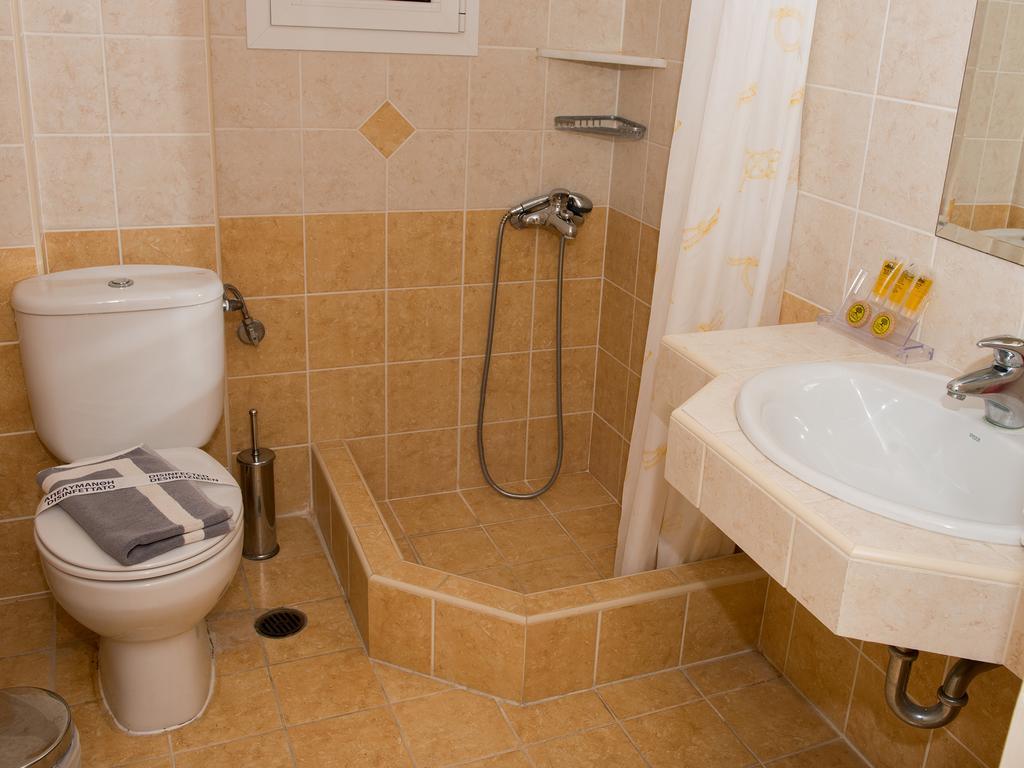 Porto Xronia Apart otel Khrónia Dış mekan fotoğraf