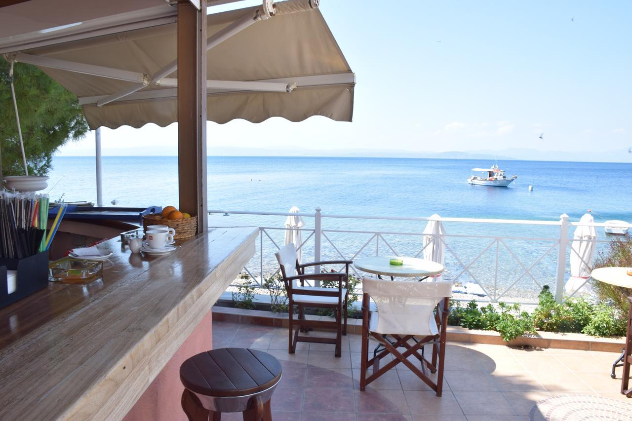 Porto Xronia Apart otel Khrónia Dış mekan fotoğraf
