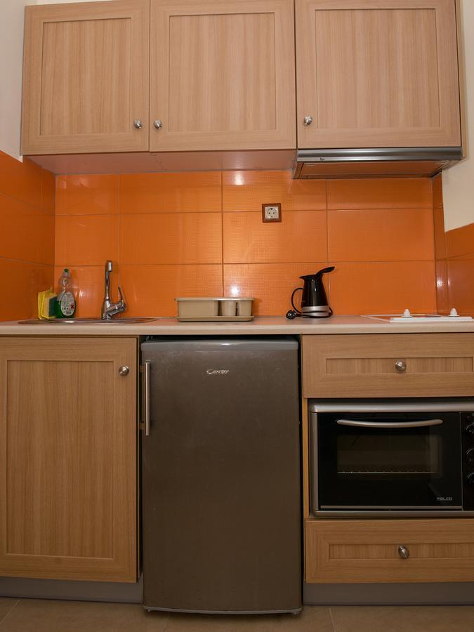 Porto Xronia Apart otel Khrónia Dış mekan fotoğraf